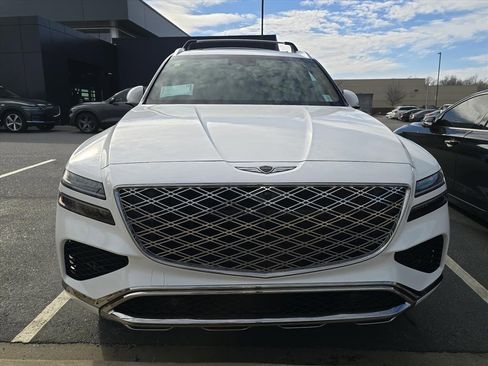 New 2026 Genesis GV80 3.5T Advanced image 2