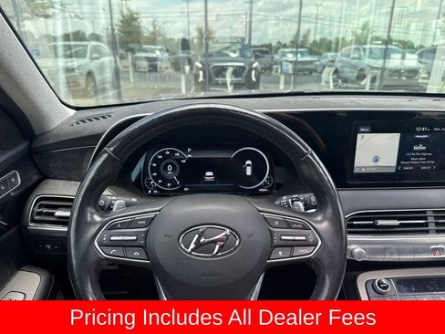 Used 2021 Hyundai Palisade Limited AWD/4WD image 4