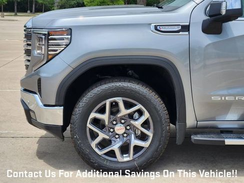 New 2026 GMC Sierra 1500 SLT AWD/4WD image 5