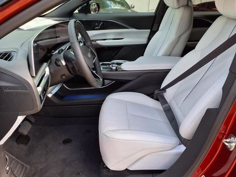 New 2026 Cadillac Lyriq Sport w/ LPO, Floor Liner Package RWD image 13