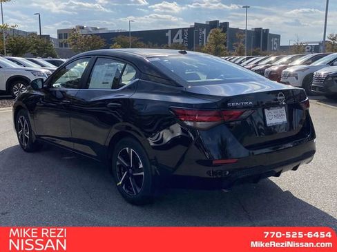 New 2025 Nissan Sentra SV w/ All-Weather Package image 4