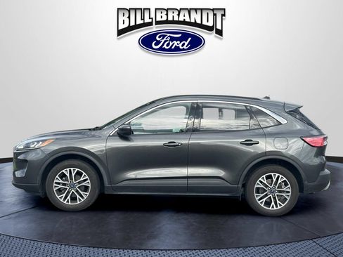 Used 2020 Ford Escape SEL AWD/4WD image 6