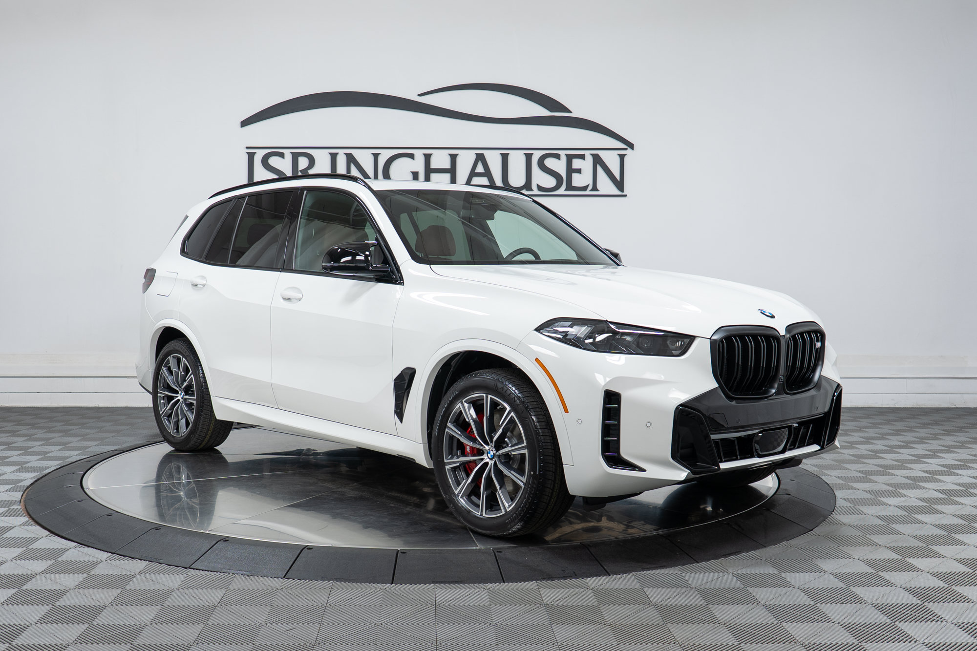 New 2026 BMW X5 M60i AWD/4WD image 3