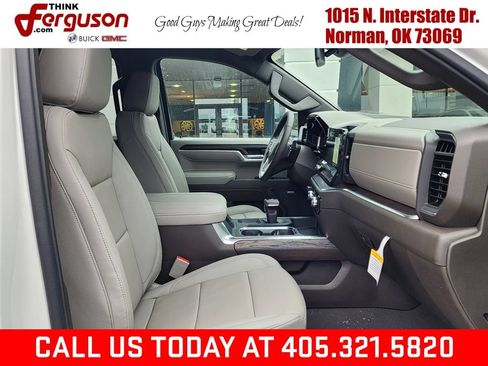 New 2026 GMC Sierra 1500 SLT w/ SLT Premium Plus Package AWD/4WD image 38