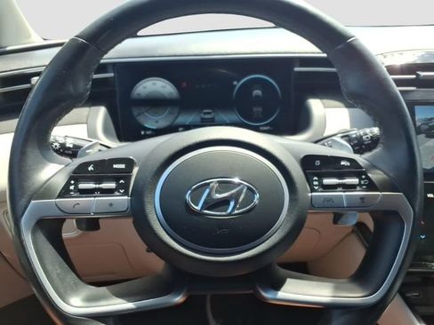 Used 2024 Hyundai Tucson Limited AWD/4WD image 29
