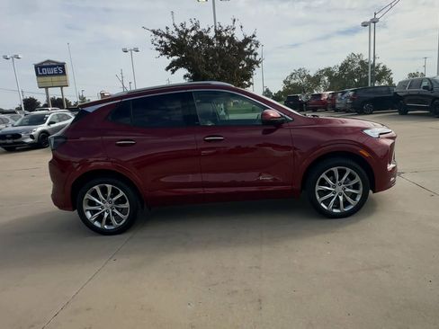 Certified 2024 Buick Encore GX Avenir image 44