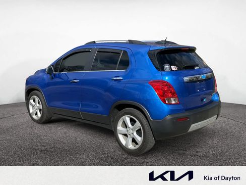 Used 2015 Chevrolet Trax LTZ image 3