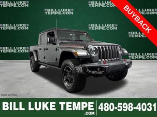 Used 2023 Jeep Gladiator Rubicon w/ LED Lighting Group video 1