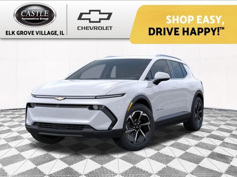 New 2026 Chevrolet Equinox EV LT image 1