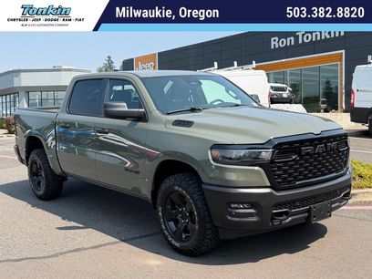 Used 2026 RAM 1500 Warlock