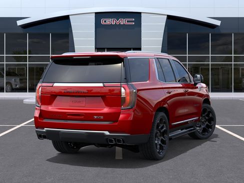 New 2026 GMC Yukon Denali w/ Denali Reserve Package AWD/4WD image 25