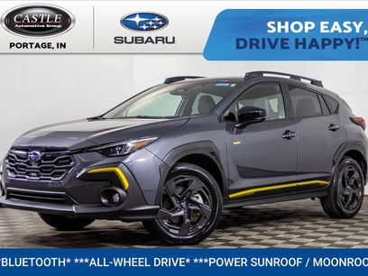 Used 2025 Subaru Crosstrek 2.5i Sport
