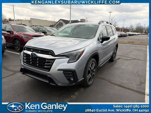 Used 2026 Subaru Ascent Limited AWD/4WD image 4