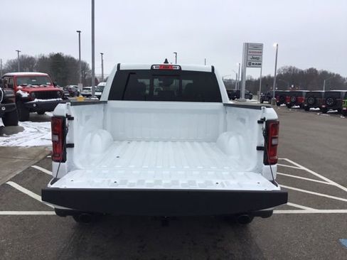 New 2026 RAM 1500 Big Horn AWD/4WD image 10