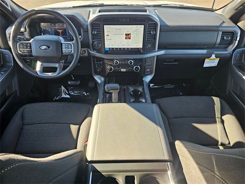 New 2025 Ford F150 XLT w/ Equipment Group 302A MID image 10