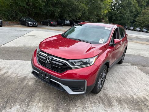 Certified 2022 Honda CR-V EX image 3