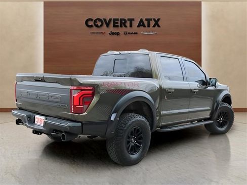 Used 2025 Ford F150 Raptor image 5