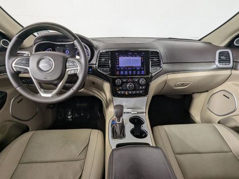 Used 2020 Jeep Grand Cherokee Summit w/ Platinum Series Group image 16