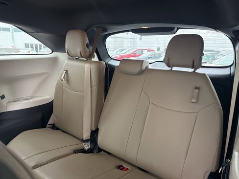 Certified 2024 Toyota Sienna XLE image 13
