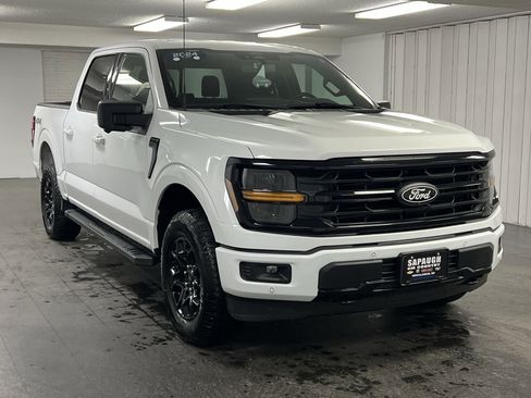 Used 2024 Ford F150 XLT w/ Equipment Group 302A MID image 36