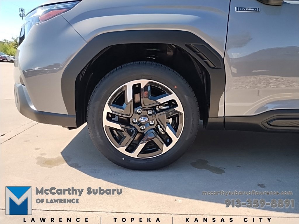 New 2026 Subaru Forester Premium AWD/4WD image 12