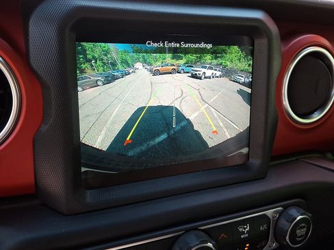 Certified 2020 Jeep Wrangler Unlimited Rubicon AWD/4WD image 19