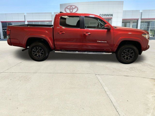 Used 2021 Toyota Tacoma SR5 w/ Technology Package AWD/4WD image 33