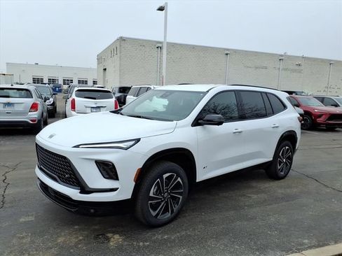 New 2026 Buick Enclave Sport Touring w/ Power Package AWD/4WD image 11