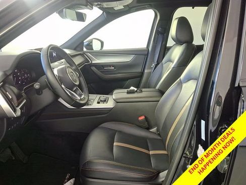 Used 2025 MAZDA CX-90 3.3 Turbo w/ Premium Plus Pkg AWD/4WD image 16