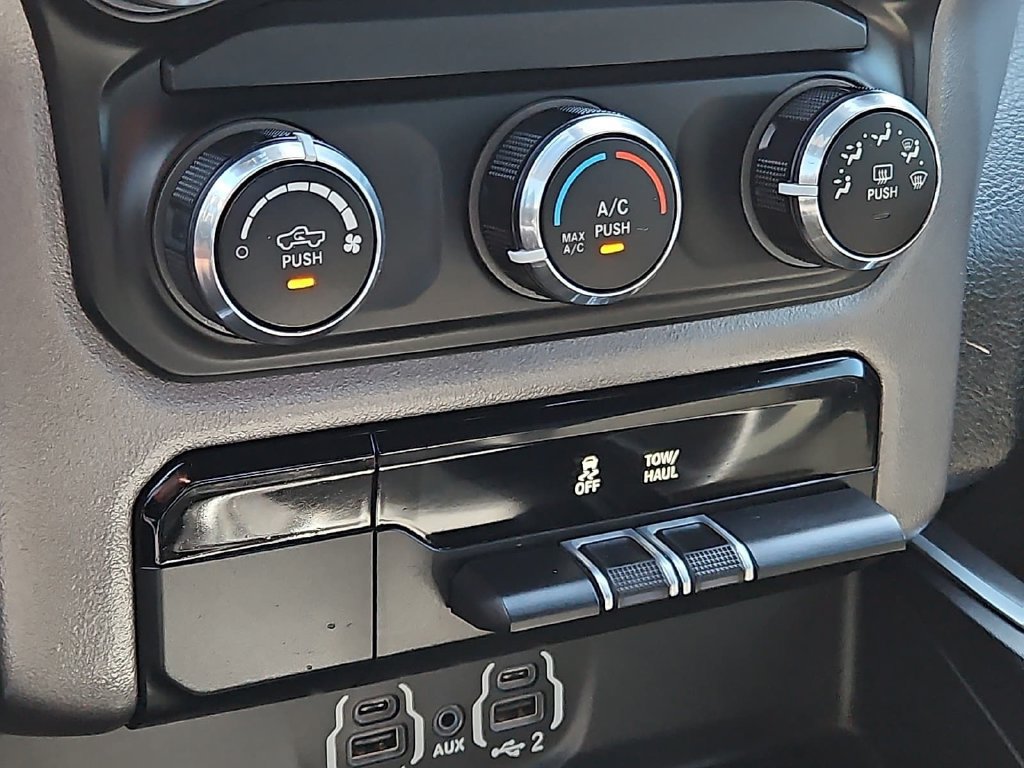 Used 2022 RAM 1500 Lone Star RWD image 20