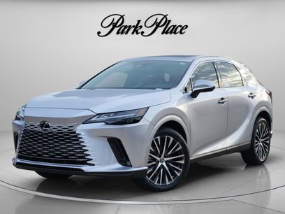 New 2026 Lexus RX 350 FWD
