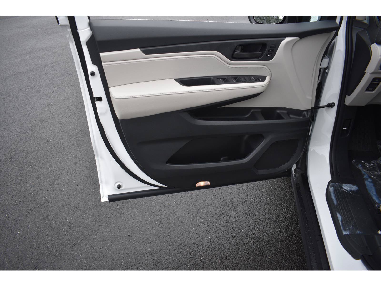New 2027 Honda Odyssey EX-L image 25