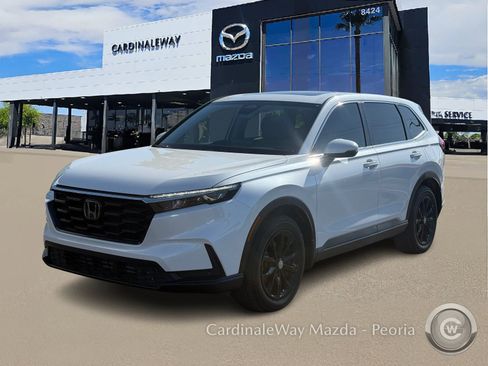 Used 2025 Honda CR-V EX-L image 11