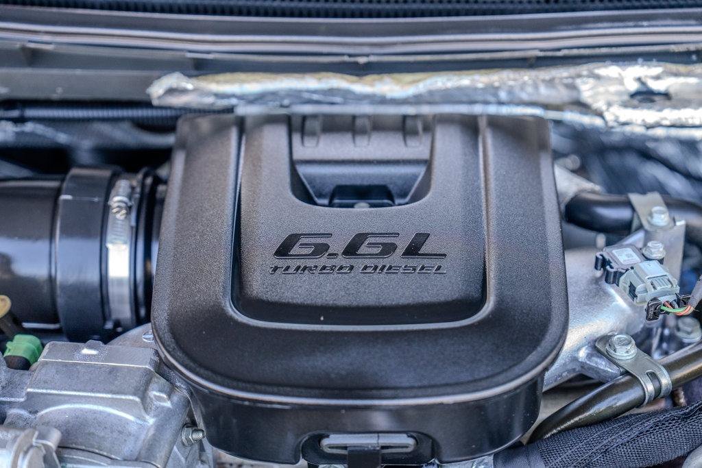 Used 2016 GMC Sierra 3500 Denali w/ Duramax Plus Package AWD/4WD image 12