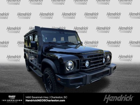 New 2025 INEOS Grenadier Trialmaster Edition image 1