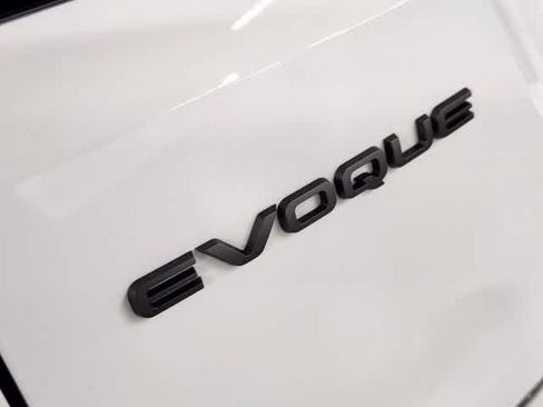 Used 2026 Land Rover Range Rover Evoque S AWD/4WD image 14