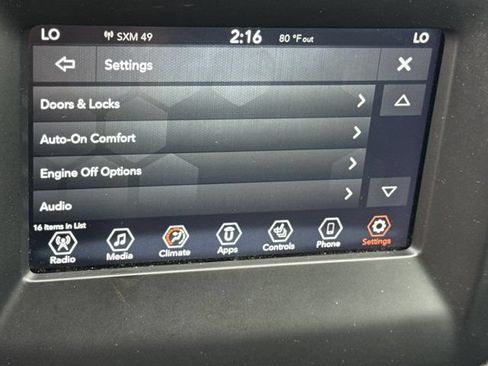 Used 2020 Jeep Compass Latitude w/ Cold Weather Group AWD/4WD image 28