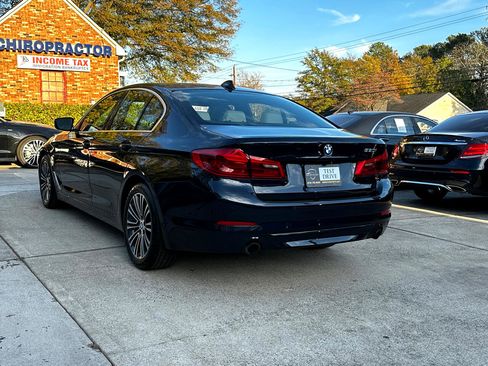 Used 2019 BMW 530i 530i Sport-Line & Executive Pa w/ Convenience Package image 6