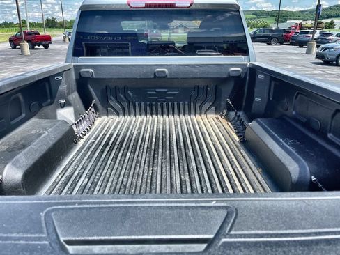 Used 2024 Chevrolet Silverado 2500 Custom w/ Custom Value Package AWD/4WD image 24
