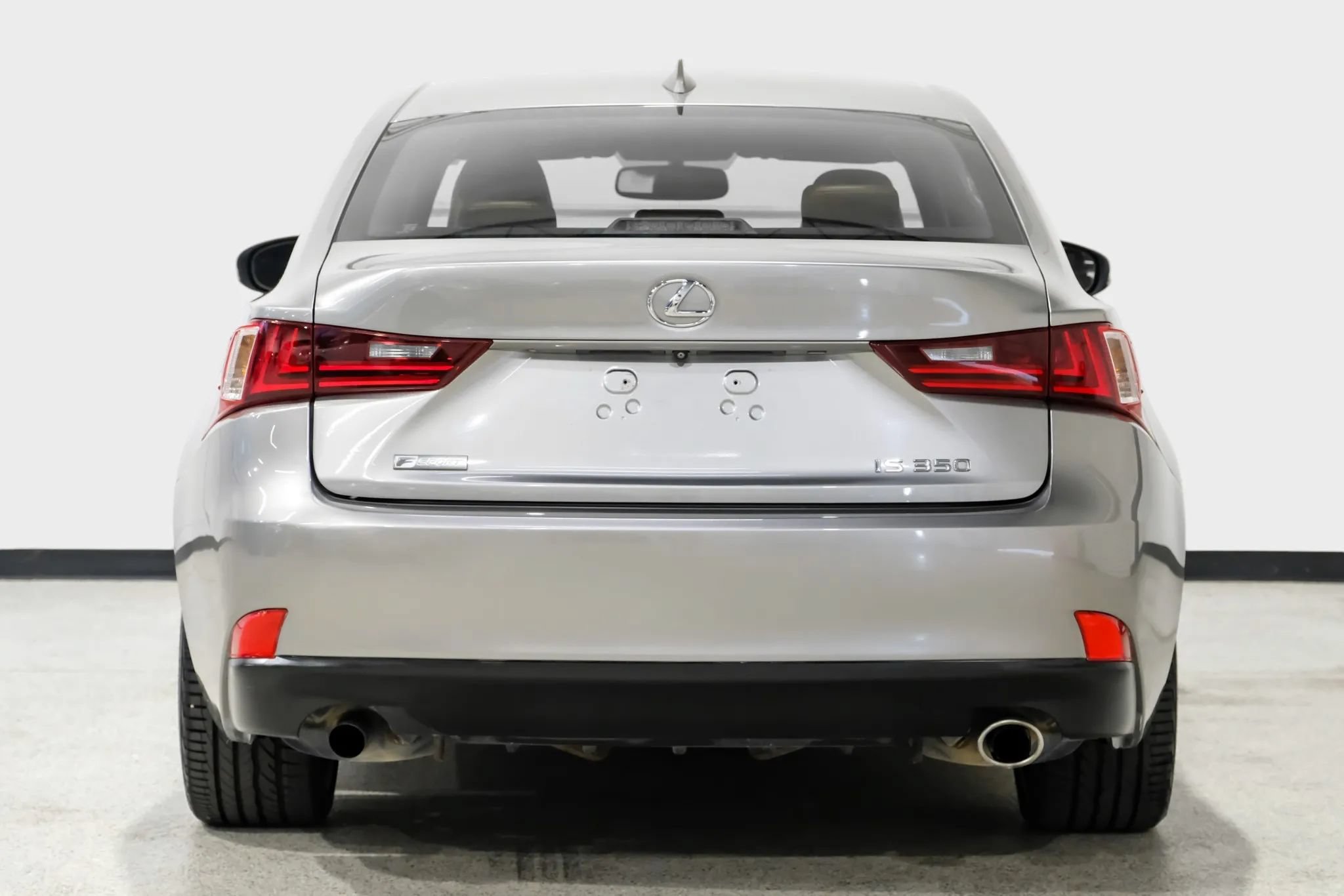 Used 2015 Lexus IS 350 w/ F-Sport Package RWD image 7