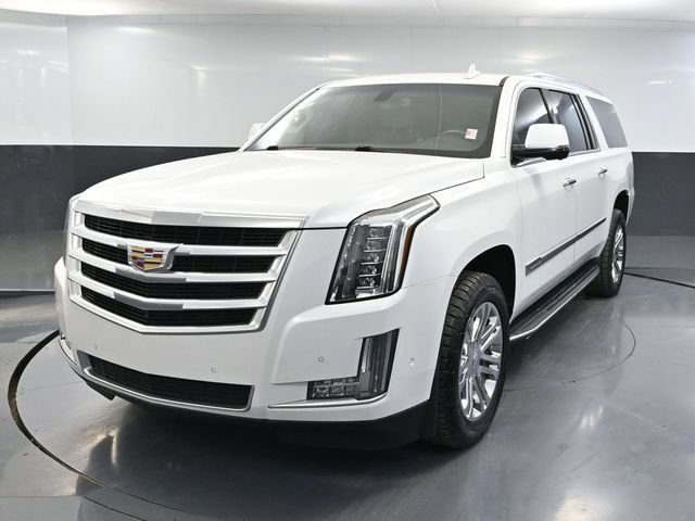Used 2017 Cadillac Escalade ESV 4WD image 9