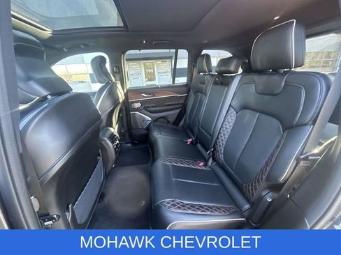 Used 2022 Jeep Grand Cherokee Summit w/ Adv Protech Group IV AWD/4WD image 27