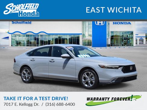Used 2025 Honda Accord EX-L image 1