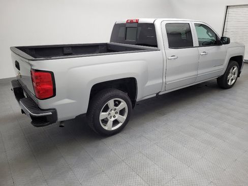 Used 2017 Chevrolet Silverado 1500 LT w/ LT Fleet Plus Package AWD/4WD image 10