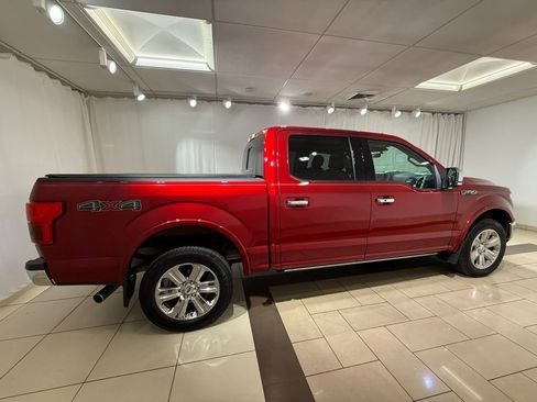 Used 2018 Ford F150 Lariat w/ Equipment Group 502A Luxury image 6