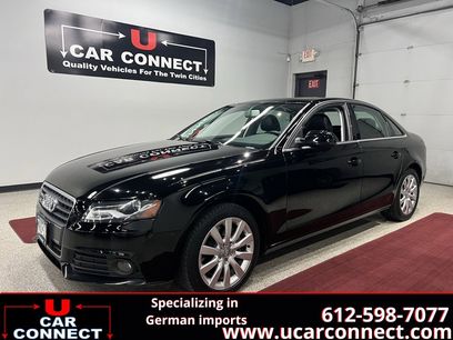 Used 2012 Audi A4 2.0T Premium