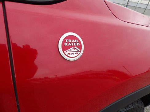 Used 2018 Jeep Compass Trailhawk image 13