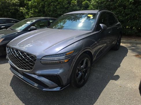 Used 2026 Genesis GV70 2.5T Sport Prestige AWD/4WD image 1