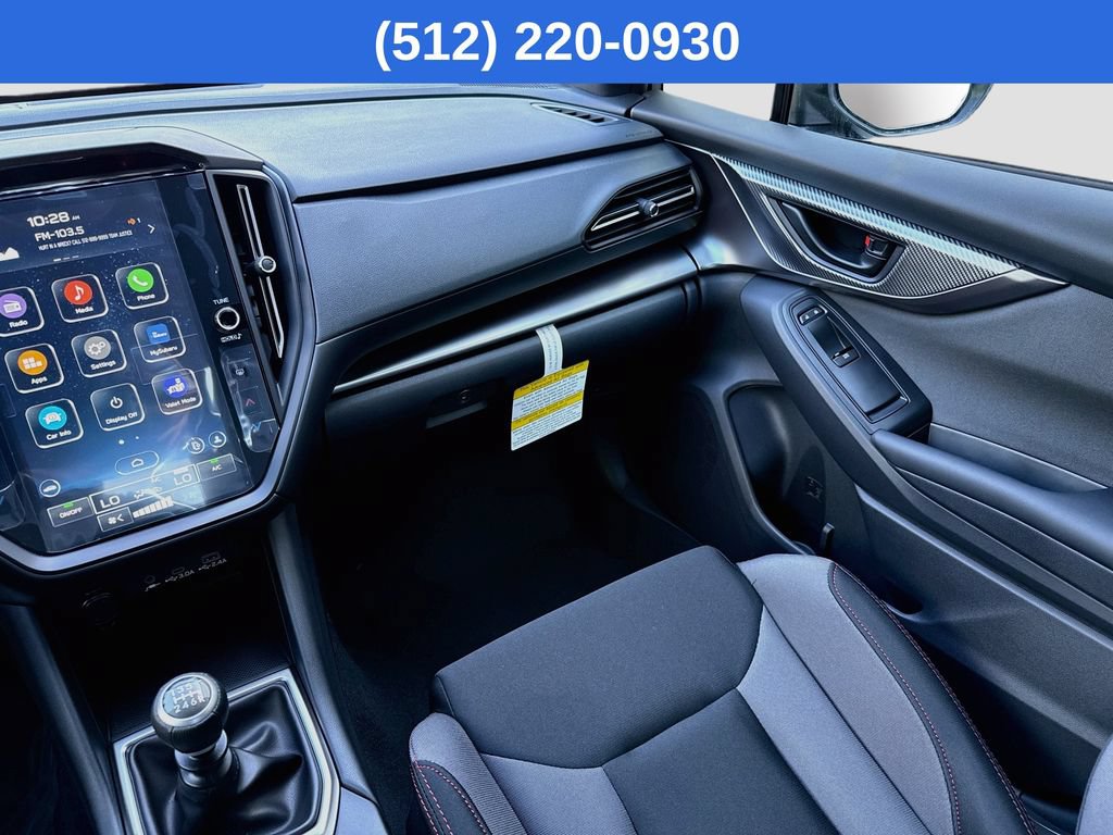 New 2026 Subaru WRX AWD/4WD image 28