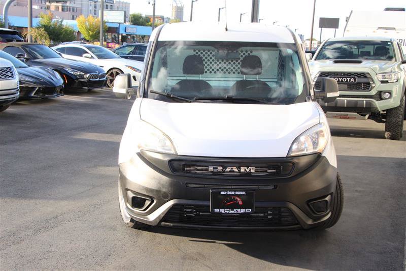 Used 2021 RAM ProMaster City Tradesman FWD image 3